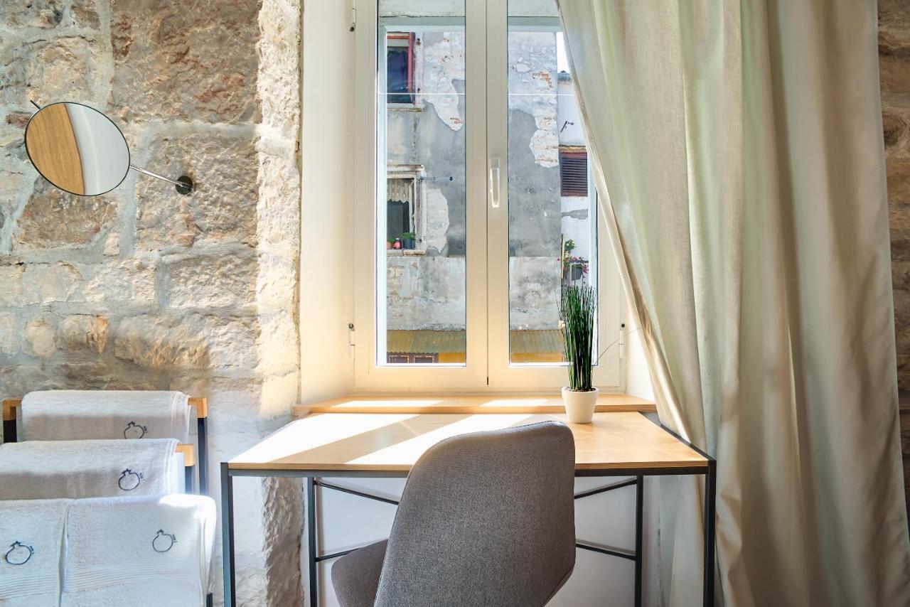 Nars Bed & Breakfast Rovinj Dış mekan fotoğraf
