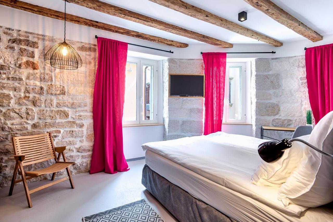 Nars Bed & Breakfast Rovinj Dış mekan fotoğraf