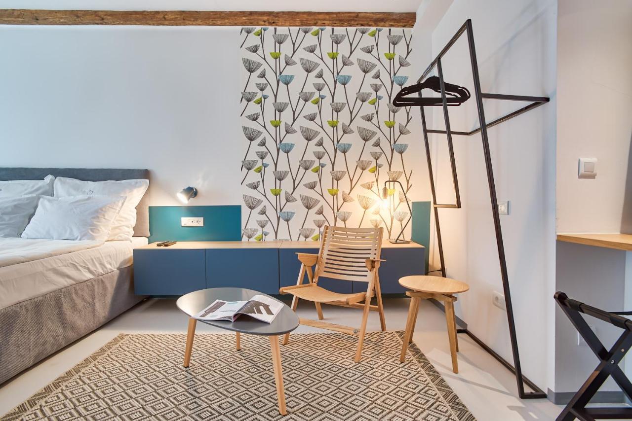 Nars Bed & Breakfast Rovinj Dış mekan fotoğraf