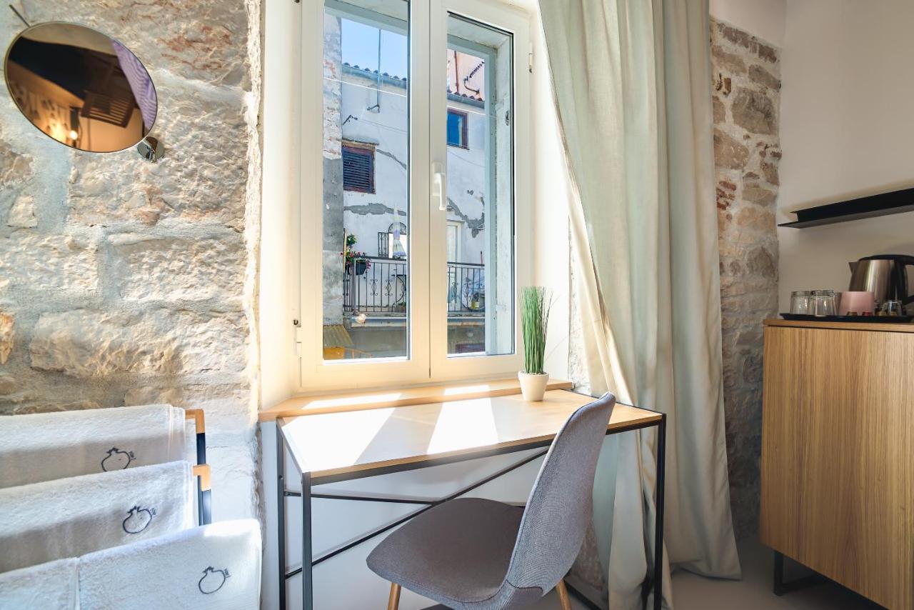 Nars Bed & Breakfast Rovinj Dış mekan fotoğraf