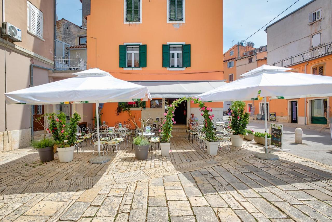 Nars Bed & Breakfast Rovinj Dış mekan fotoğraf