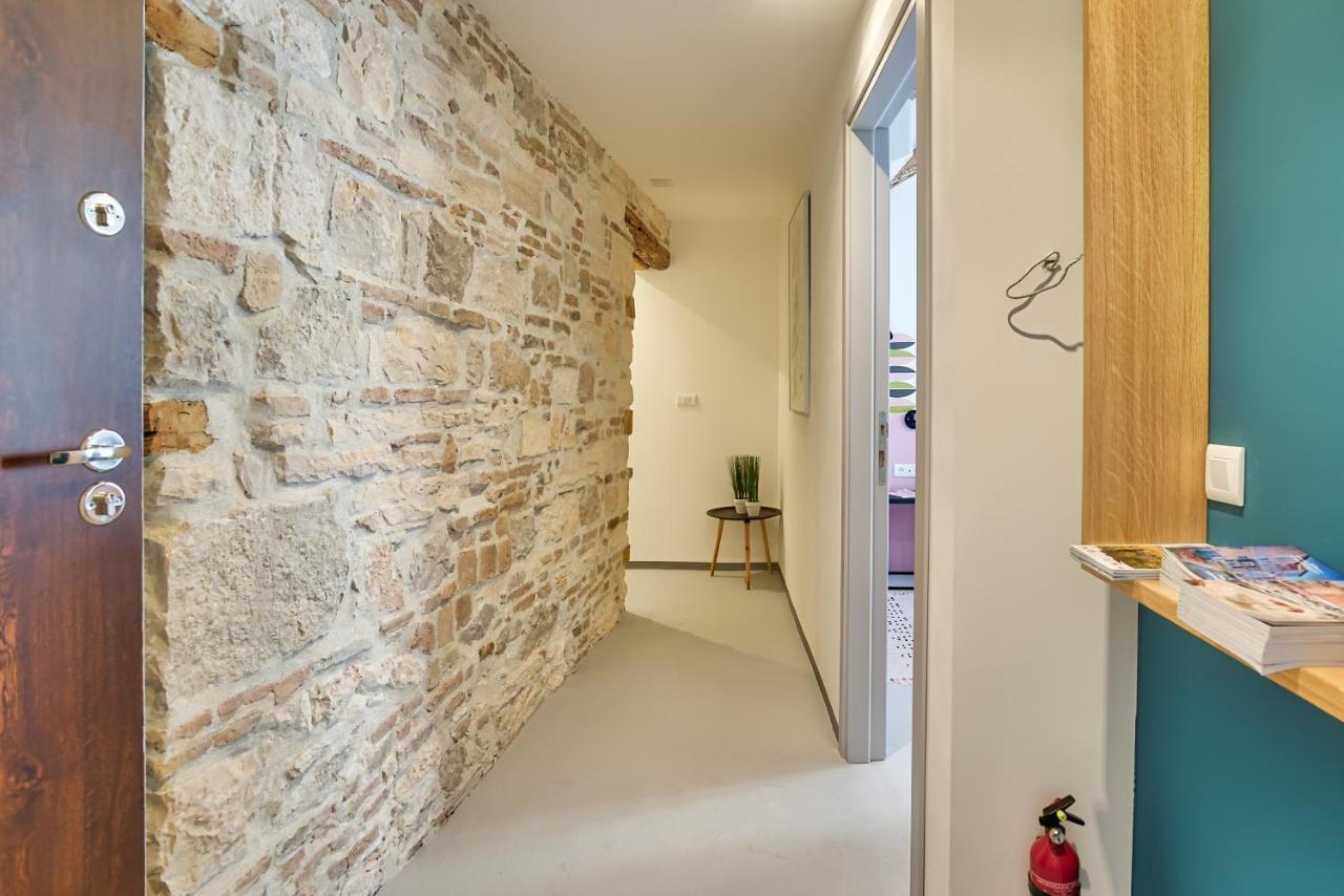 Nars Bed & Breakfast Rovinj Oda fotoğraf