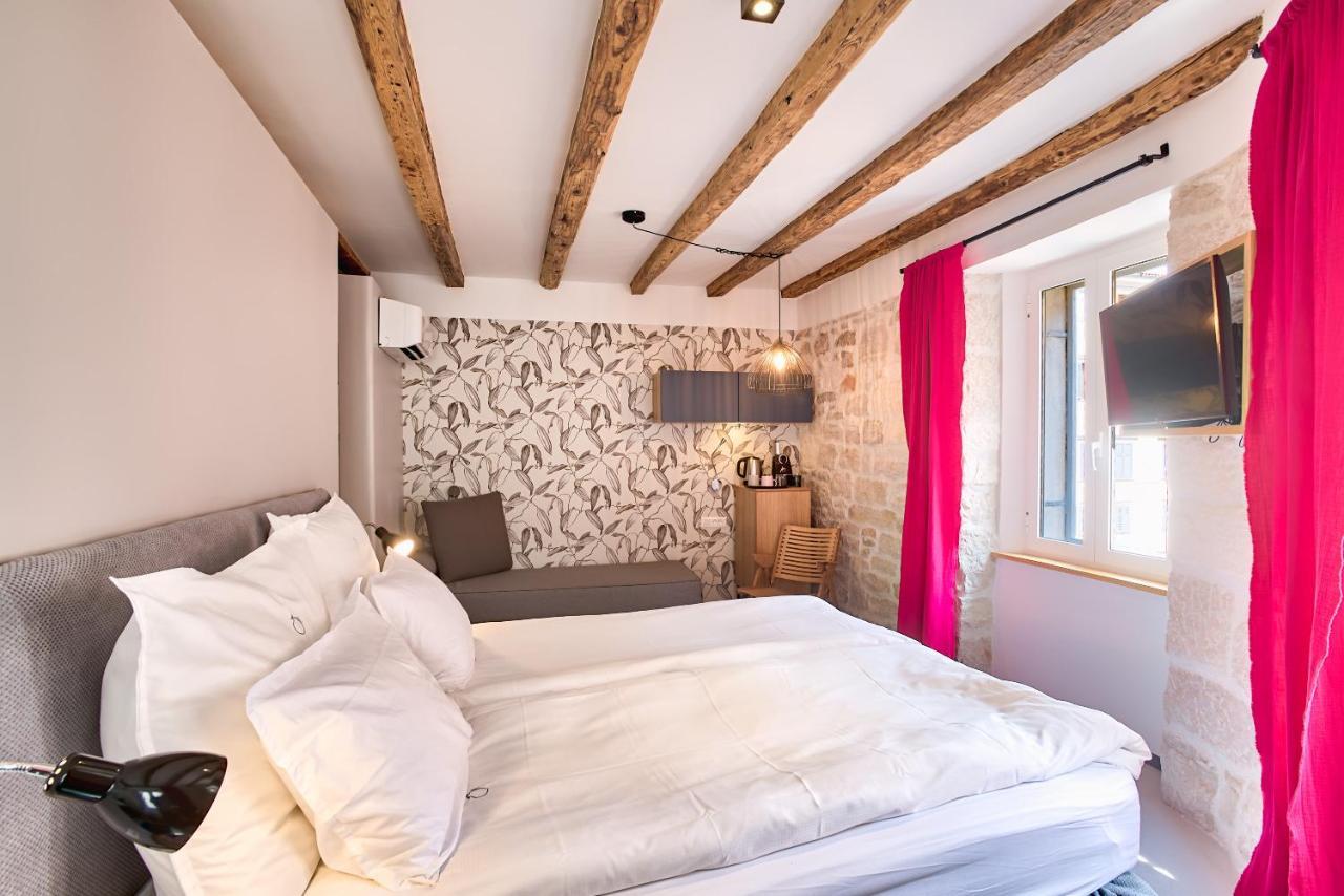 Nars Bed & Breakfast Rovinj Dış mekan fotoğraf