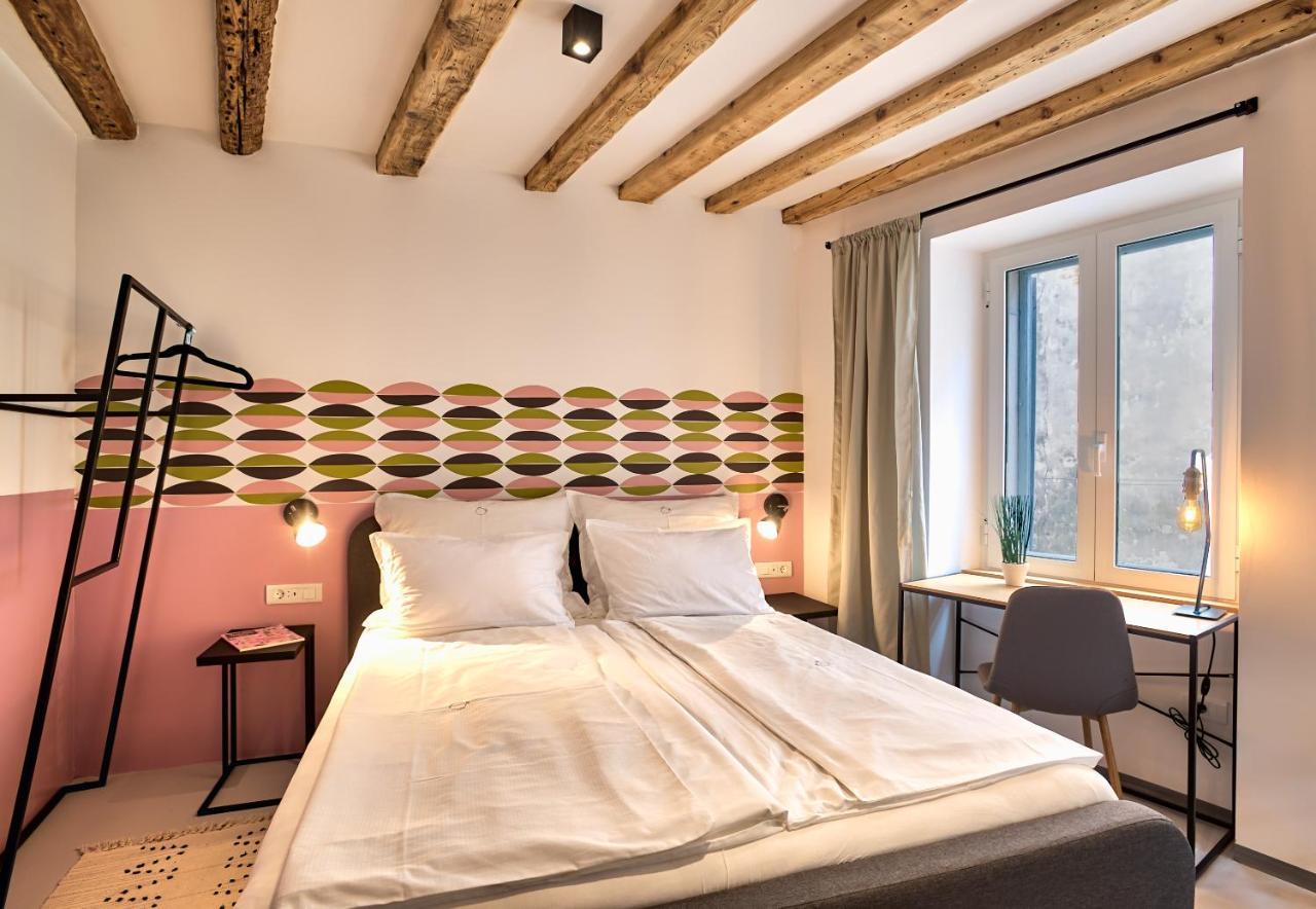 Nars Bed & Breakfast Rovinj Dış mekan fotoğraf